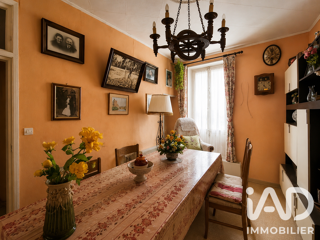  Maison à vendre 6 pièces 71 m²