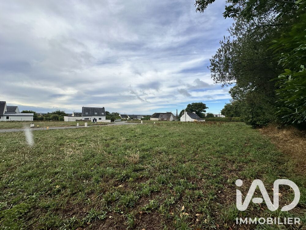 Vente Terrain Vente Terrain à bâtir 992 m&sup2; Saint-yvi