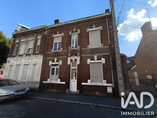 Vente Maison Vente Maison de ville 5 pièces Hirson