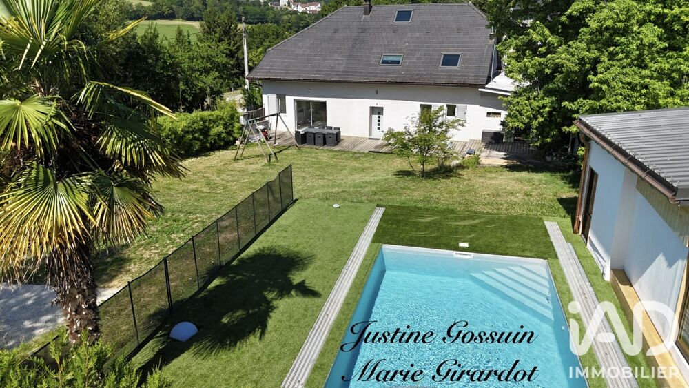 Vente Maison/villa 7 pièces