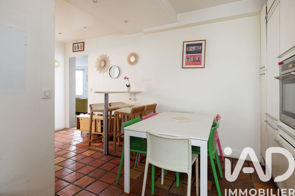 Vente Appartement Vente Appartement 6 pièces Paris 4