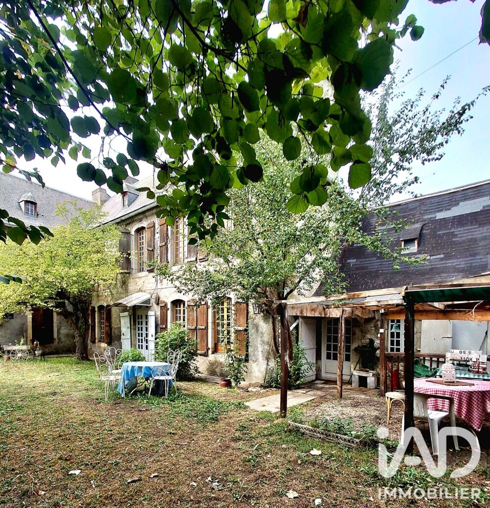 Vente Maison Vente Maison/villa 7 pièces Ordizan