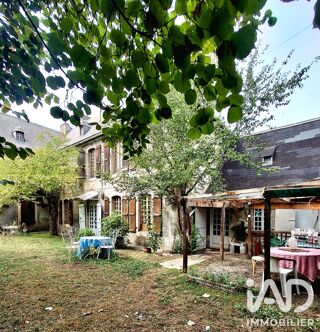 Vente Maison Vente Maison/villa 7 pièces Ordizan
