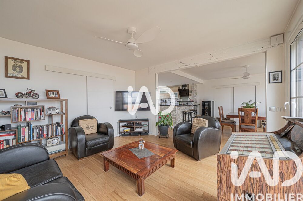 Vente Appartement 4 pièces