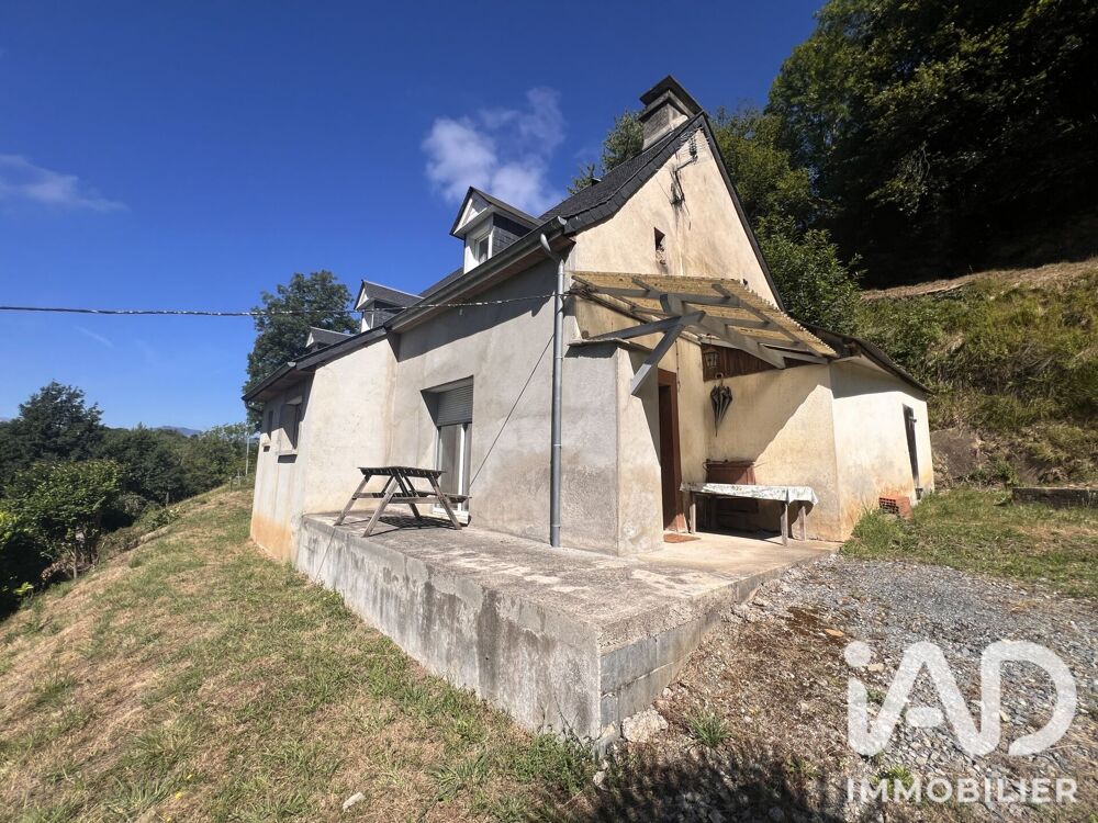 Vente Maison Vente Maison de campagne 5 pièces Astugue