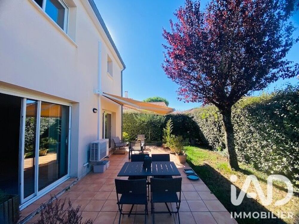 Vente Maison Vente Maison/villa 5 pièces Royan