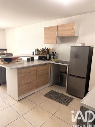  Appartement à vendre 2 pièces 43 m²