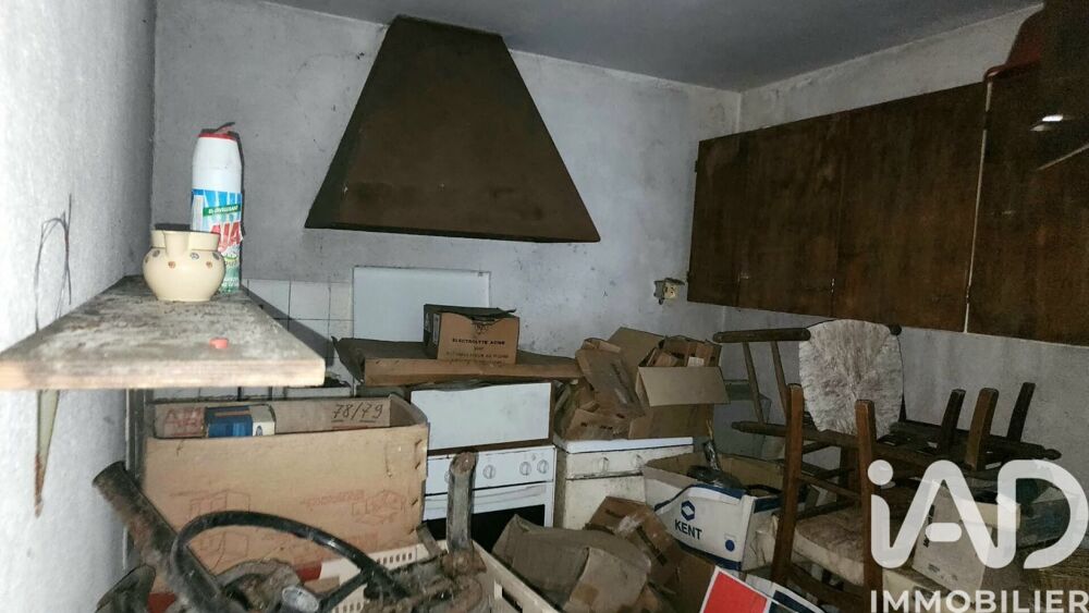 Vente Maison de ville 5 pièces