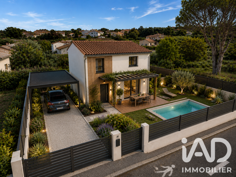 Vente Maison Vente Maison/villa 4 pièces Mus