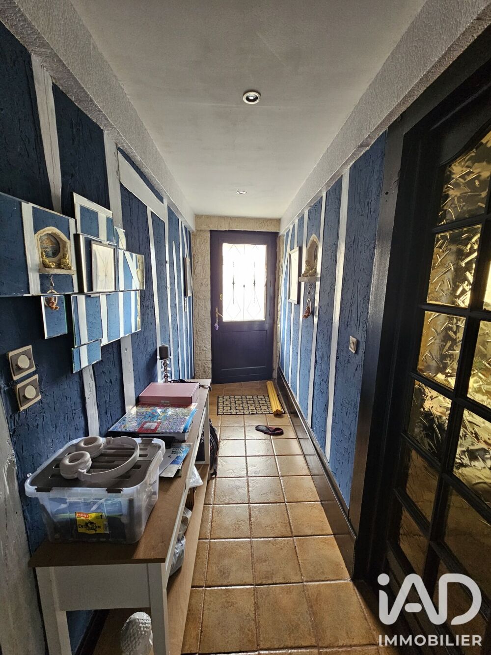 Vente Maison de village 6 pièces