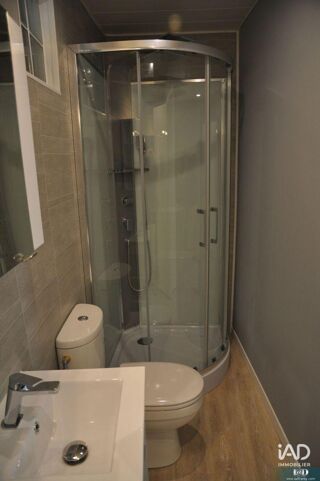  Appartement à louer 1 pièce 17 m²