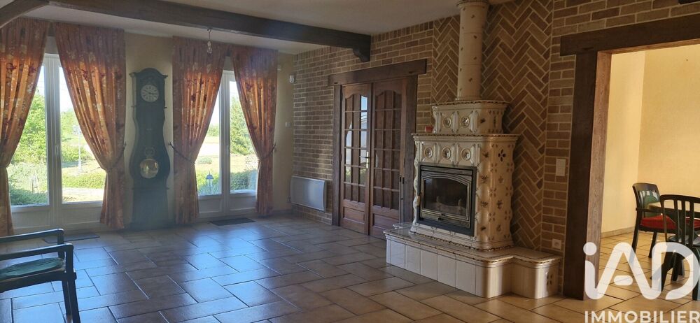Vente Maison/villa 6 pièces