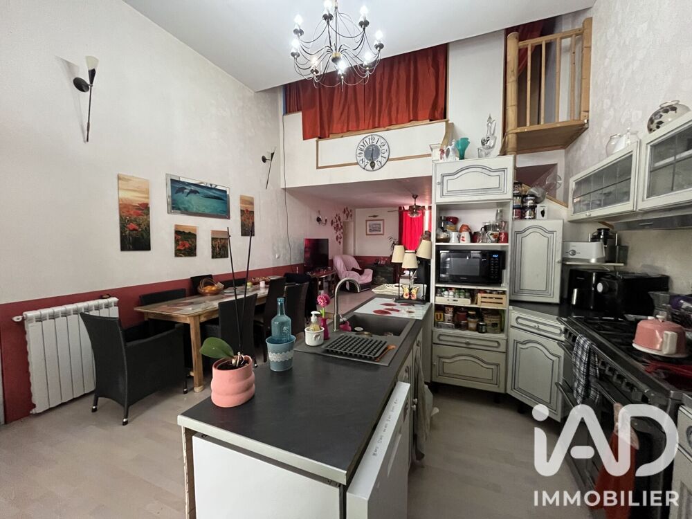 Vente Maison Vente Maison de village 5 pièces Coursan