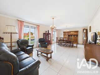  Maison à vendre 6 pièces 142 m²
