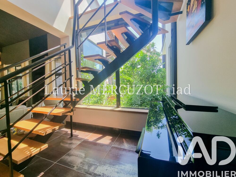 Vente Maison Vente Maison d'architecte 7 pièces Pollestres
