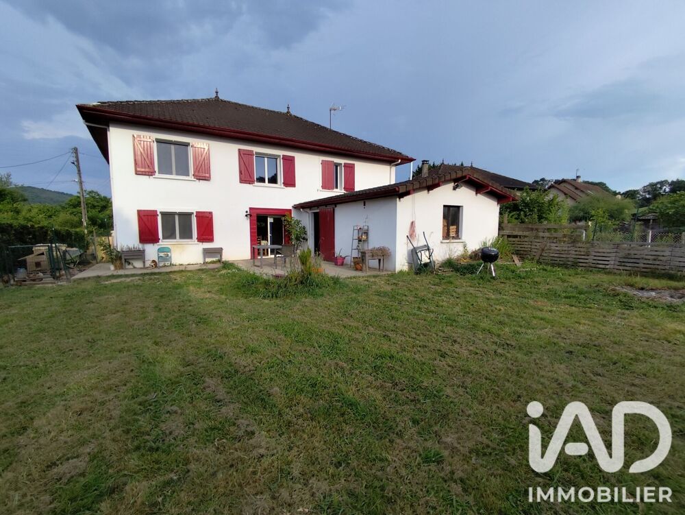 vente Maison - 7 pièce(s) - 178 m² Viodos-Abense-de-Bas (64130)