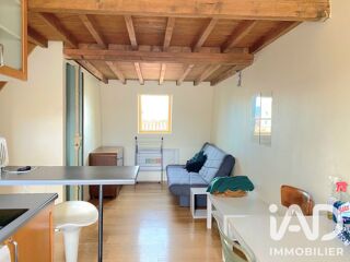  Appartement à louer 1 pièce 33 m²