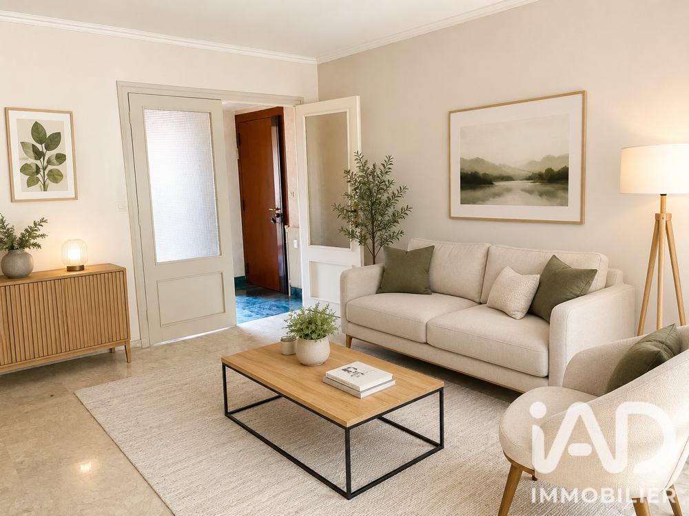 Appartement 4 pièces 83 m² · à Lyon 8 · 83 m² · 336 000 €