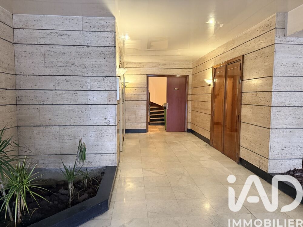 Vente Parking/Garage Vente Parking 10 m&sup2; Paris 8