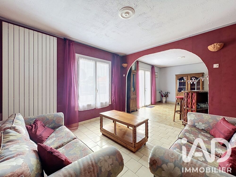 Vente Maison/villa 3 pièces