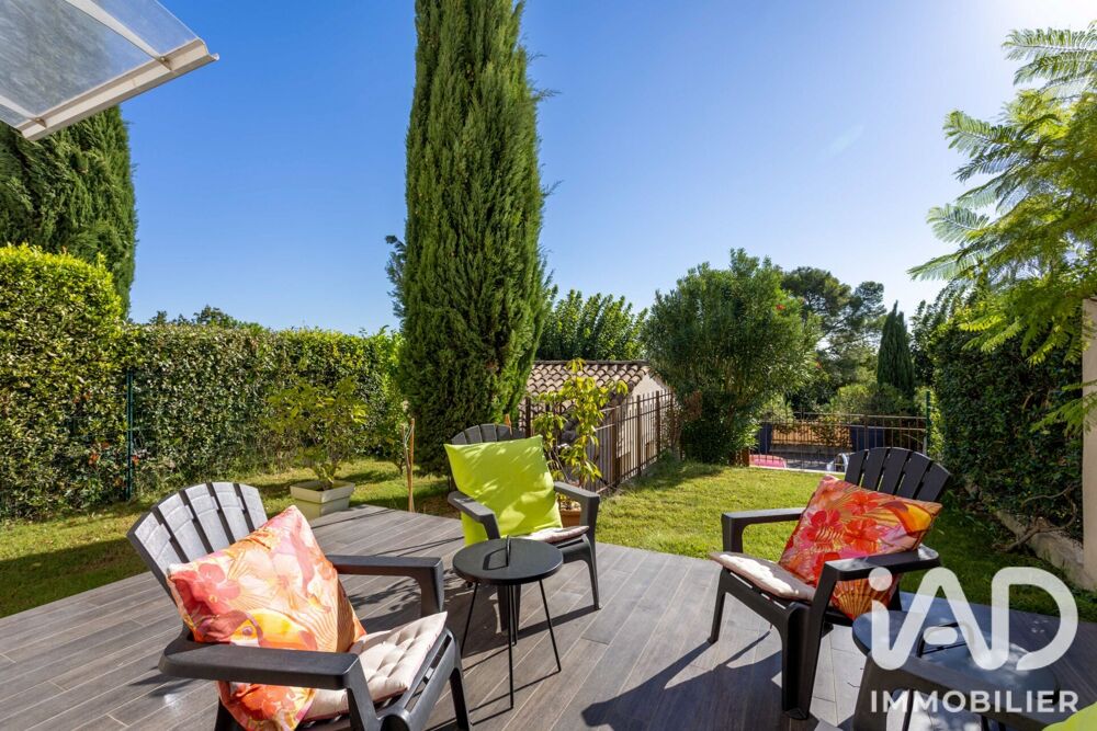 Vente Maison Vente Maison/villa 4 pièces Rochefort-du-gard