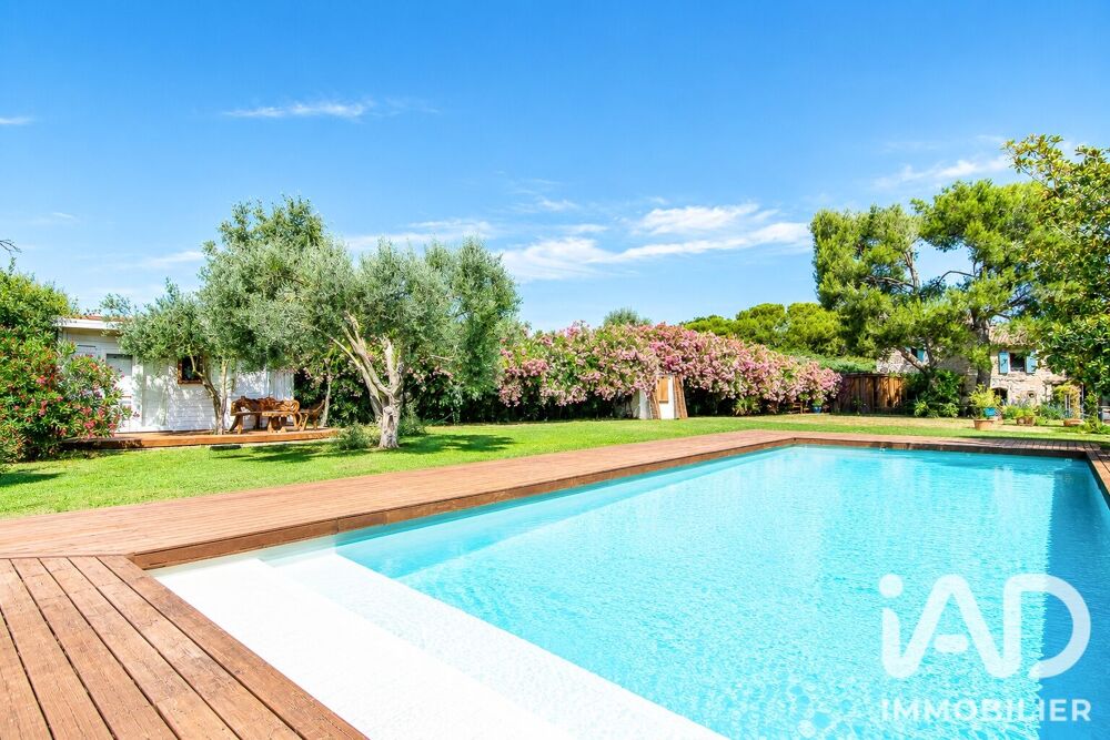 Vente Maison Vente Bastide 7 pièces Lançon-provence