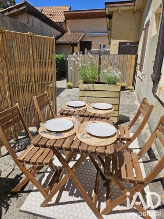  Appartement à vendre 3 pièces 43 m²