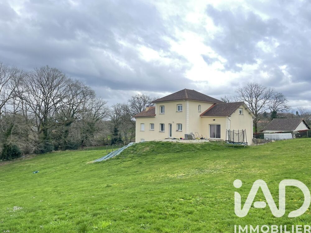 Vente Maison/villa 8 pièces