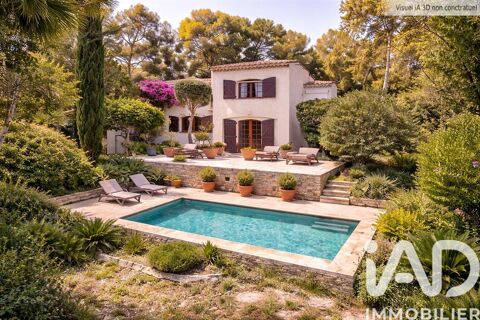   Vente Maison Maison - 7 pi�ce(s) - 122 m�