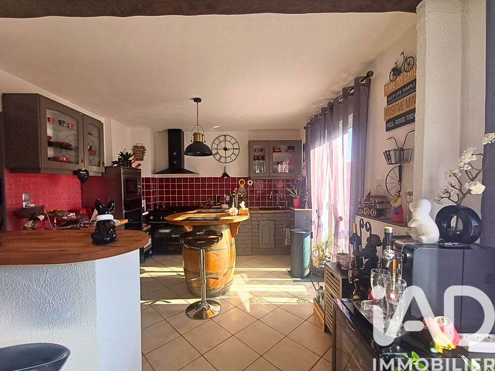 Vente Maison/villa 5 pièces