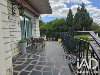  Maison à vendre 3 pièces 110 m²