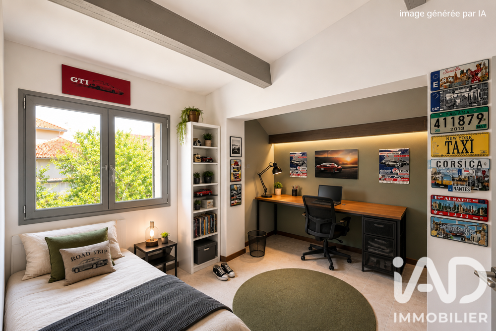 à vendre  Maison Marseille 9
