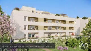  Appartement à vendre 2 pièces 37 m²