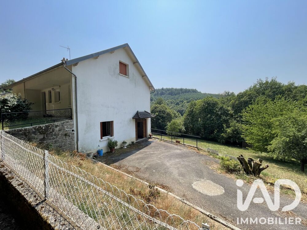 Vente Maison Vente Maison/villa 4 pièces Eymoutiers