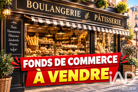 Vente Boulangerie, P&acirc;tisserie 150 m&sup2; 230000 06300 Nice