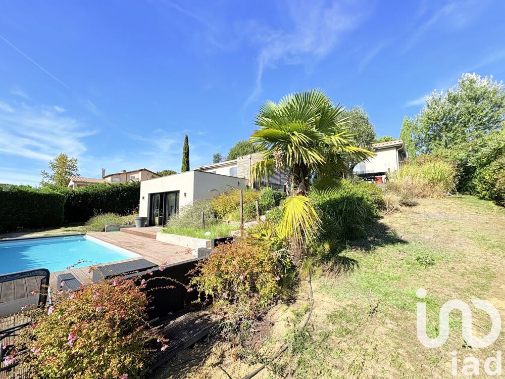 Vente Maison Vente Maison d'architecte 5 pièces Bruguières
