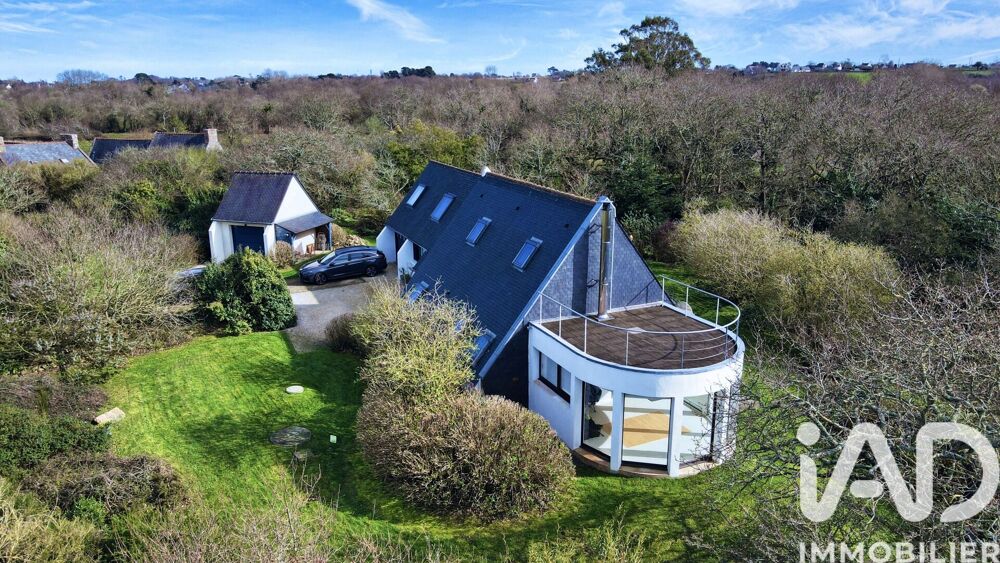 Vente Maison Vente Maison d'architecte 7 pièces Penvénan