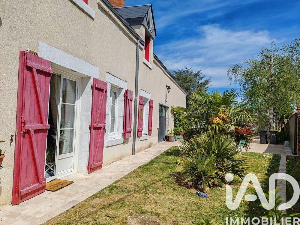 Vente Maison traditionnelle 8 pièces
