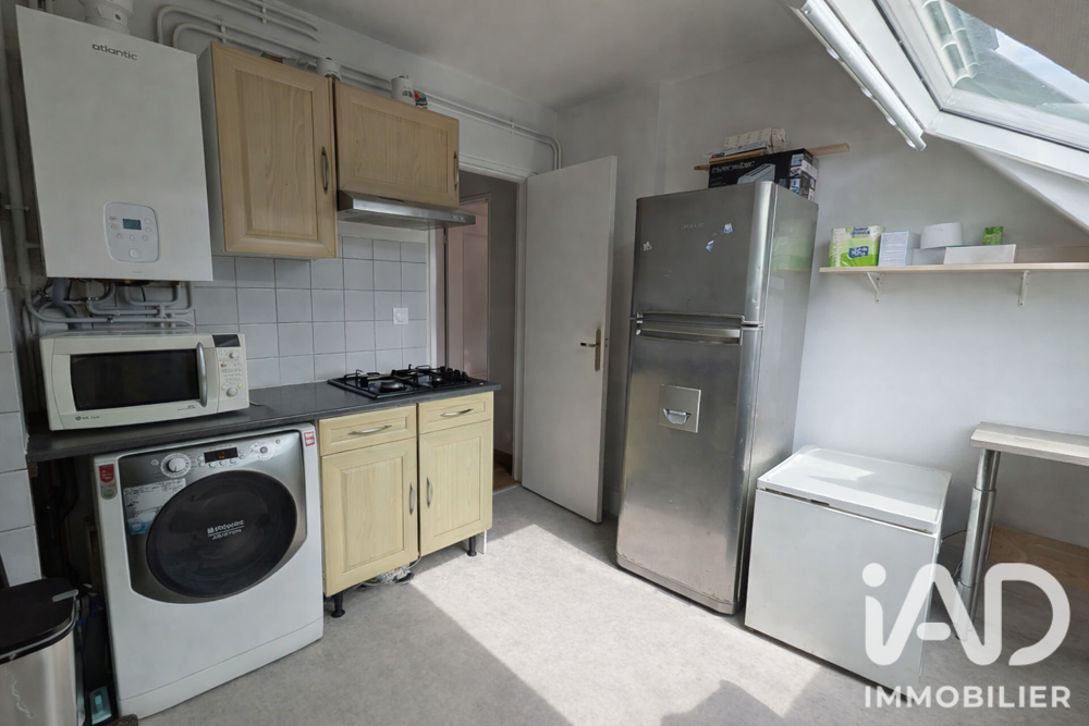Vente Appartement Vente Appartement 3 pièces Gisors