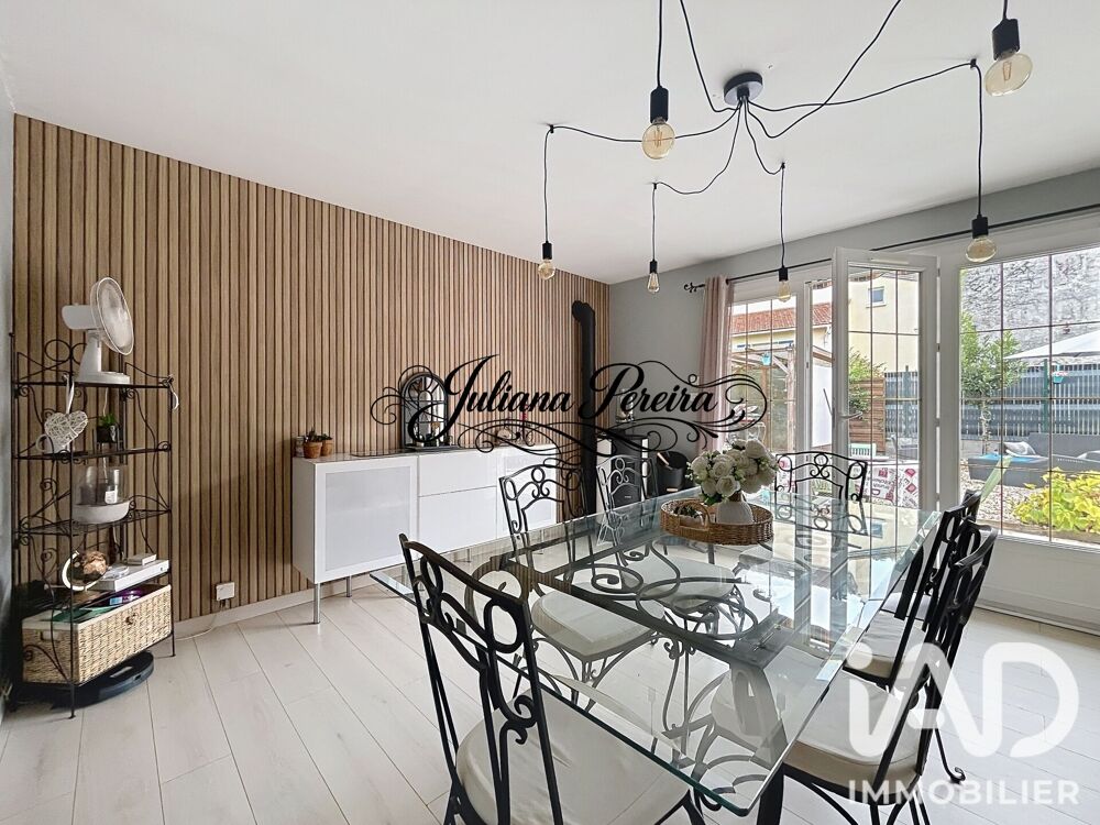 Vente Maison Vente Maison/villa 5 pièces Mézières-sur-seine