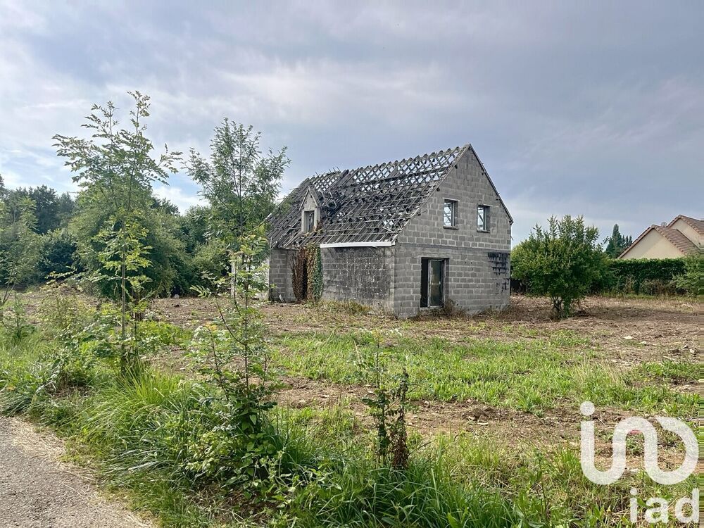 Vente Terrain Vente Terrain à bâtir 3 993 m&sup2; Vendeuvre