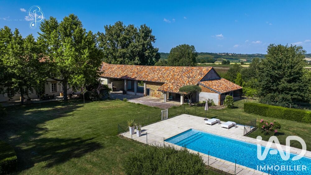 à vendre  Maison Labastide-Saint-Pierre (82370)