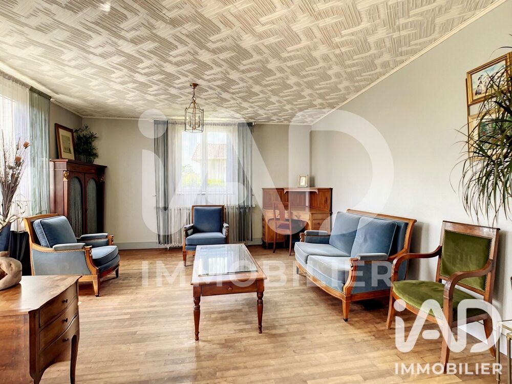 Vente Maison Vente Maison/villa 6 pièces Maisons-laffitte