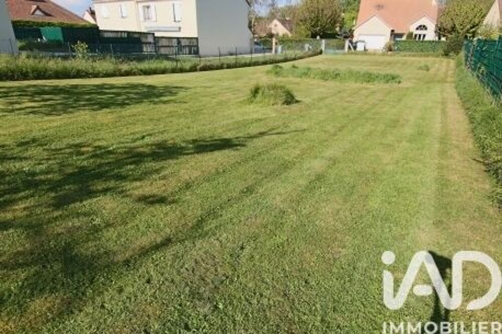 Vente Terrain Vente Terrain à bâtir 952 m&sup2; Rubelles