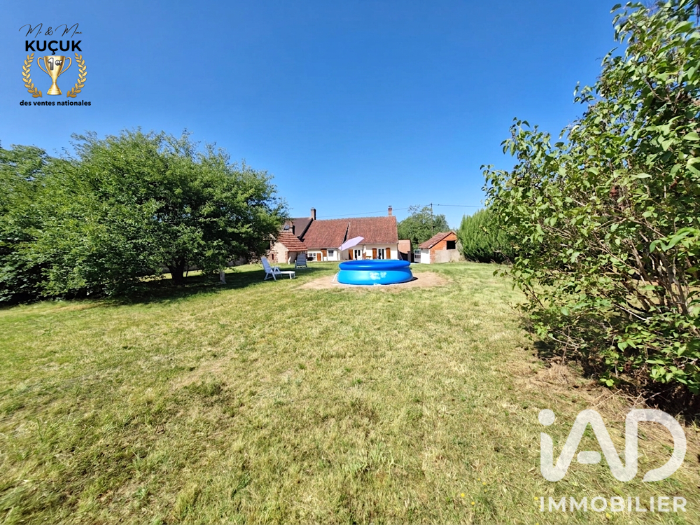 Vente Maison/villa 4 pièces
