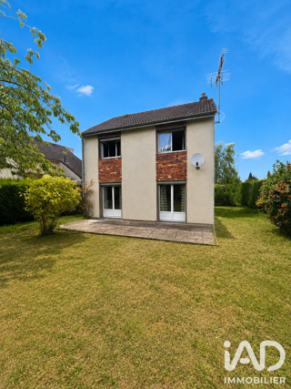  Maison à vendre 5 pièces 96 m²