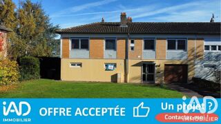  Maison à vendre 6 pièces 115 m²