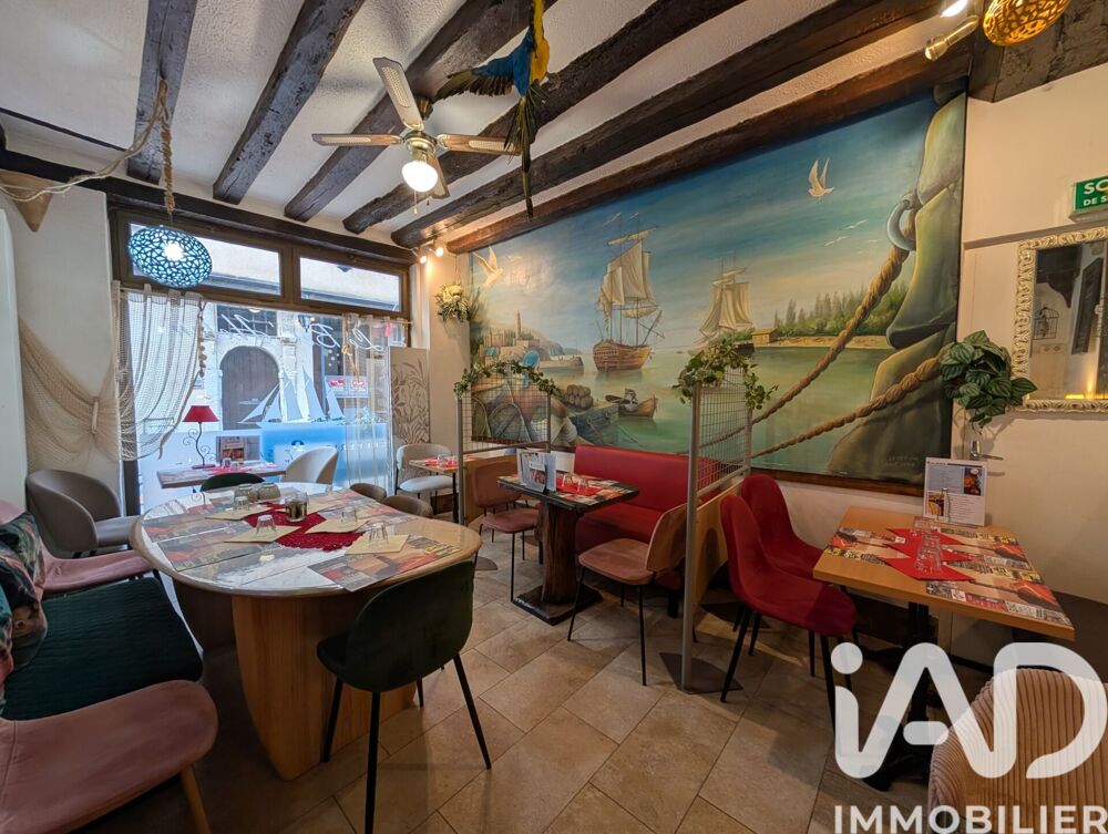   Vente Crêperie, Pizzeria 70 m&sup2; 