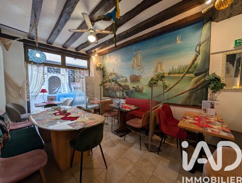 Vente Cr&ecirc;perie, Pizzeria 70 m&sup2; 132000 72000 Le mans