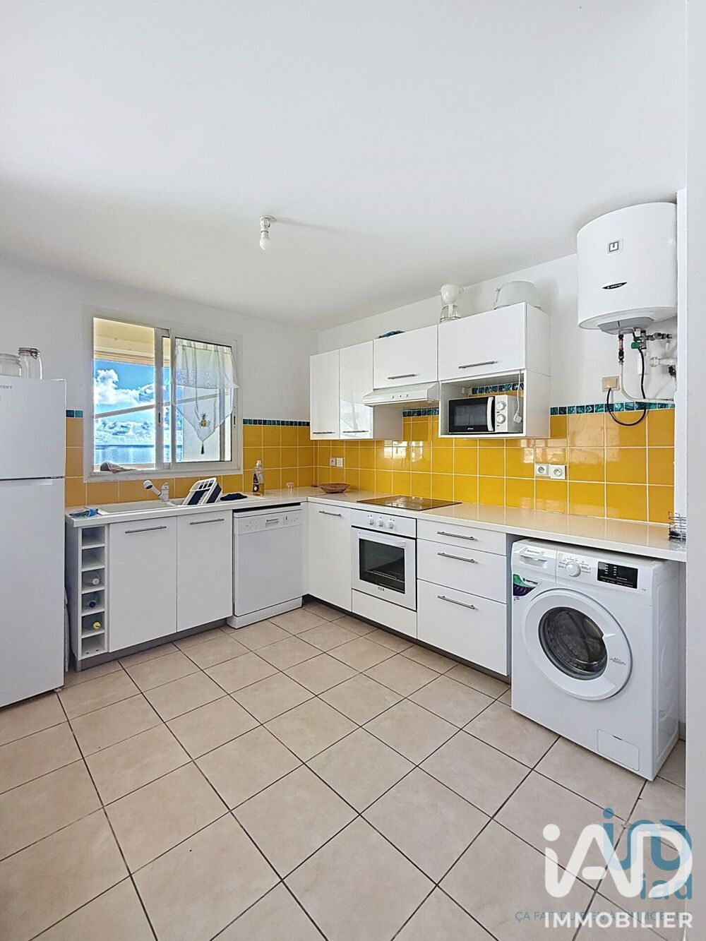 Vente Appartement Vente Appartement 3 pièces Petit-bourg